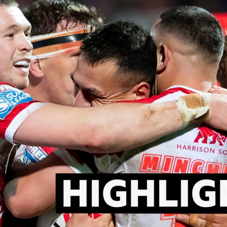 Hull KR maintain perfect start against Leeds