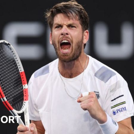 Cameron Norrie reaches Rio Open semi-finals with victory over Thiago Seyboth Wild