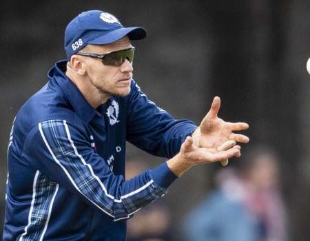 ICC Cricket World Cup League 2: Scotland set for title defence in UAE