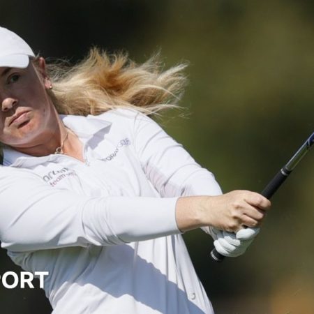 England’s Bronte Law shoots closing 64 to win title in Morocco