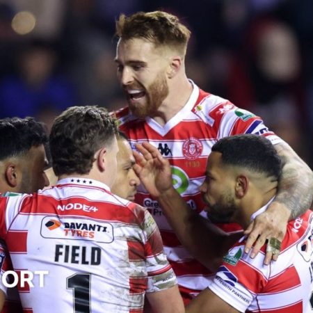 World Club Challenge: Wigan Warriors 16-12 Penrith Panthers – Cherry and Whites crowned world champions for fifth time