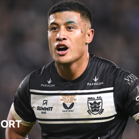 RFL amends head contact framework after red card for Hull FC’s Fa’amanu Brown