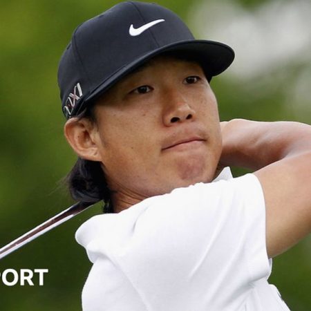 Anthony Kim: American joins LIV Golf after 12 years away from game