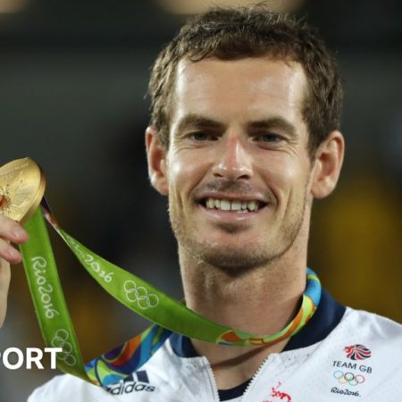 Andy Murray wants to play in Olympic Games before retirement