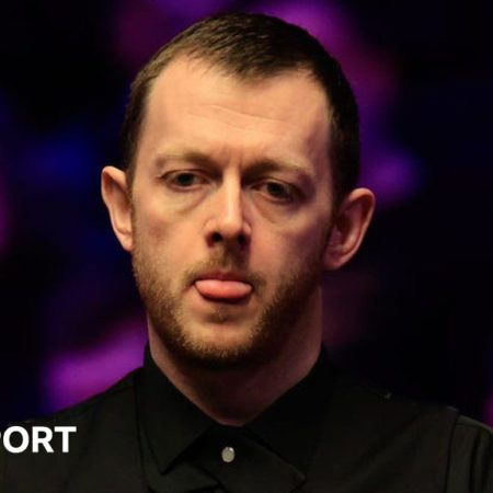 Mark Allen: Northern Irishman ‘not getting involved in politics’ of Saudi tournament