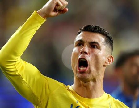 Cristiano Ronaldo banned for gesture to fans after ‘Messi’ chants