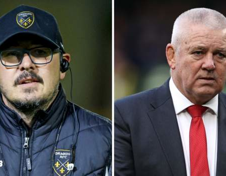 Dai Flanagan: Warren Gatland has sparked debate on regions, says Dragons coach