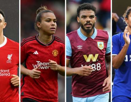 Football Black List: Trent Alexander-Arnold, Lyle Foster, Jess Carter & Nikita Parris on list