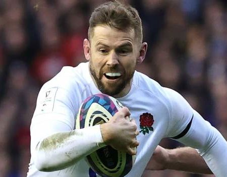 Six Nations 2024: England ‘clear’ on how to attack Ireland, says Elliot Daly