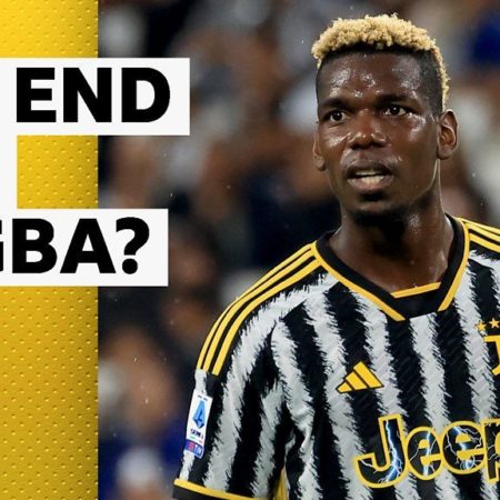 Is this the end of Pogba’s football career?