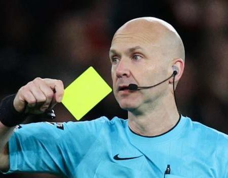 Blue cards: Idea set to be scrapped, but sin-bin trials likely to be approved by football’s lawmakers