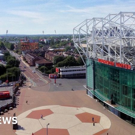 Coe to lead task force into Old Trafford area regeneration