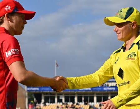 WPL: England’s Jon Lewis ‘learning’ from Australia’s Alyssa Healy before Ashes