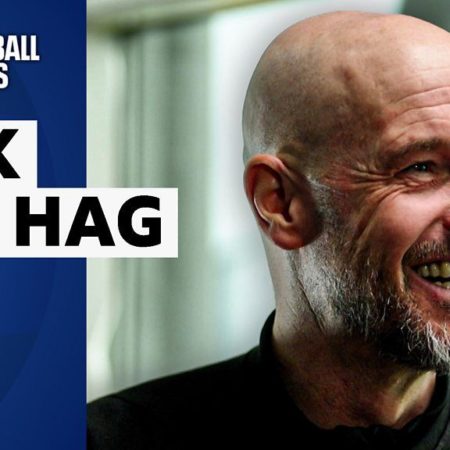 Football Focus: Erik ten Hag on Kobbie Mainoo, style of play and next steps