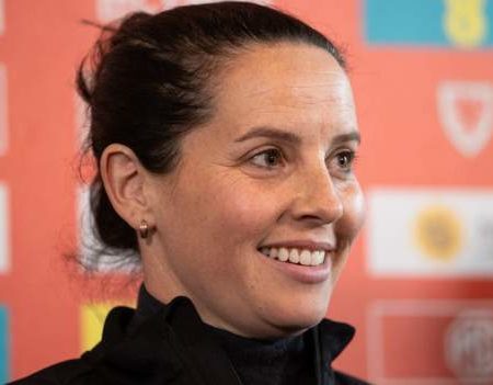 Rhian Wilkinson: New Wales head coach hopes to win players’ trust