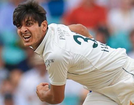 Mir Hamza: Glamorgan sign Pakistan seam bowler for start of 2024 season