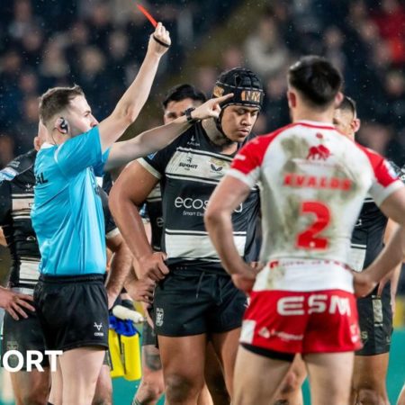 Robert Hicks: RFL “not complacent” on strike possibility amid disciplinary controversy