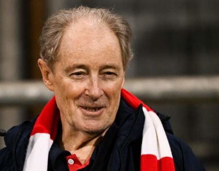 Brian Kerr: Ex-Republic of Ireland boss part of John O’Shea’s coaching team for March games