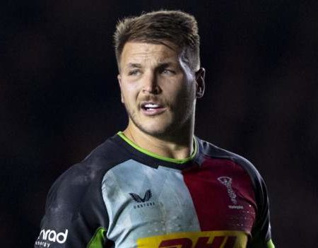 Andre Esterhuizen: South Africa World Cup winner to leave Harlequins