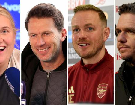 Women’s Super League news conferences: The key lines from all 12 managers