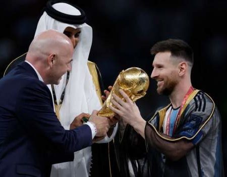 2034 World Cup: Saudi Arabia launches bid for tournament as sole contender to host