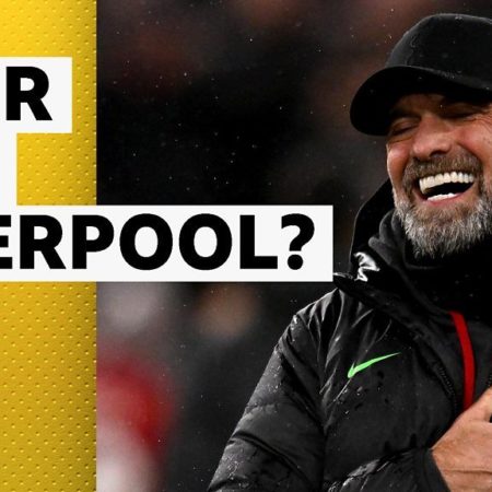 Jurgen Klopp: Liverpool boss says his side are not thinking about possibly winning four trophies