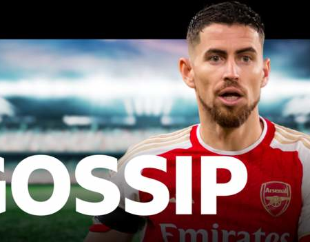 Saturday’s gossip: Jorginho, Potter, De Zerbi, Kompany, Martinez, Luiz, Brown, Ramsdale