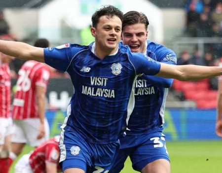 Bristol City 0-1 Cardiff City: Perry Ng header gives Bluebirds Severnside derby win