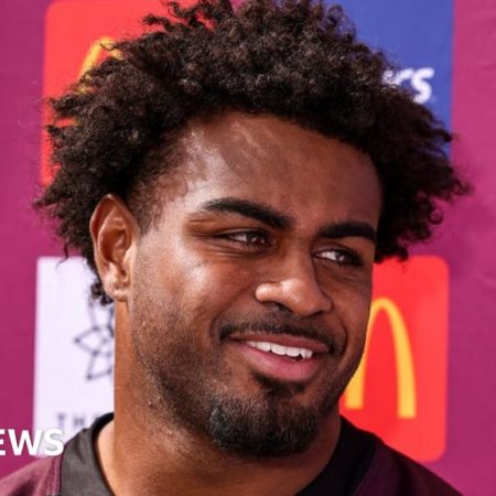 Brisbane Broncos' Mam accuses opponent of using racist slur