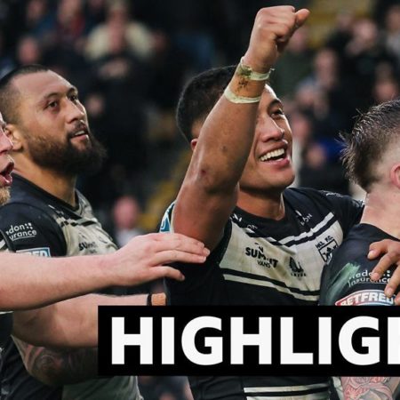 Hull FC leave it late to beat winless Broncos