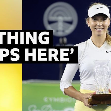 Katie Boulter wins first WTA 500 title: ‘This one is pretty amazing’