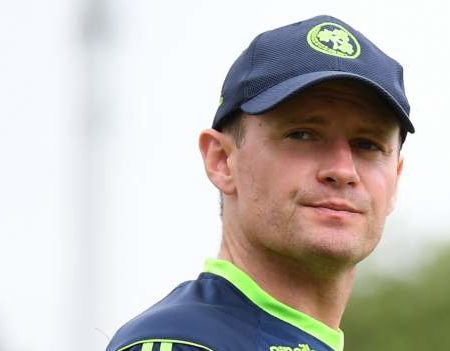 William Porterfield: Lancashire appoint ex-Ireland captain to coaching staff