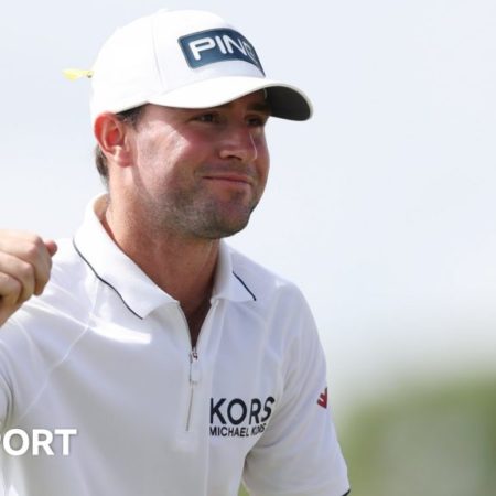 PGA Tour: Austin Eckroat wins Cognizant Classic, Shane Lowry & David Skinns fall away