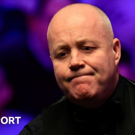 Riyadh Season World Masters of Snooker: John Higgins misses out on ‘golden’ 167 break in Saudi Arabia