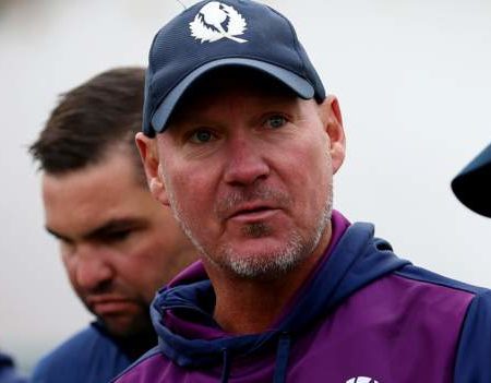 Scotland cricket team: Doug Watson returns as head coach