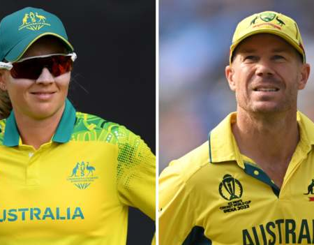 The Hundred: David Warner and Meg Lanning included in draft for 2024