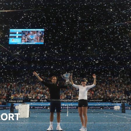 Hopman Cup mixed team event put on ‘pause’ for 2024