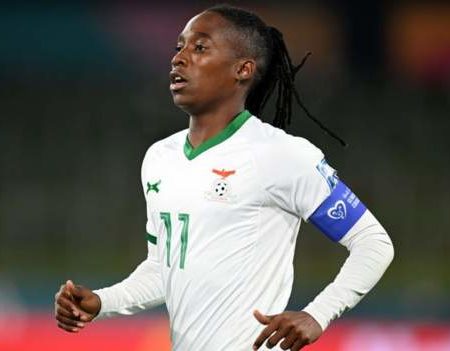 Barbra Banda: Orlando Pride sign Zambia forward for second-highest women’s transfer fee