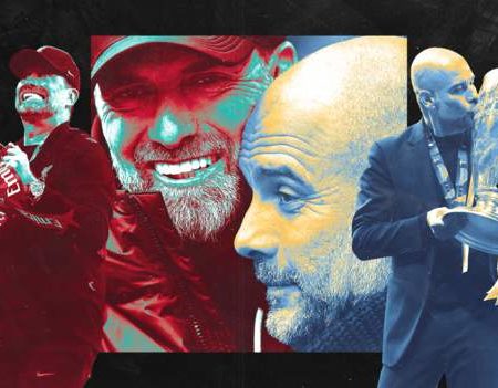 Pep Guardiola and Jurgen Klopp: Last episode of rivalry that has dominated English football?