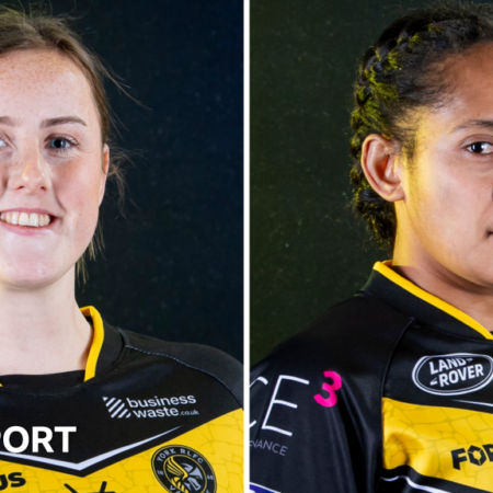 Lucy Eastwood & Manuqalo Komaitai: York Valkyrie sign duo for 2024 Women’s Super League defence