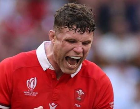 Six Nations 2024: Recalled Wales lock Will Rowlands targets physical France test