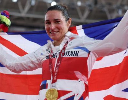 Lancashire: Dame Sarah Storey accepts nomination to become club’s president