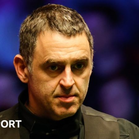 Riyadh Season World Masters of Snooker: Ronnie O’Sullivan beats Luca Brecel in final