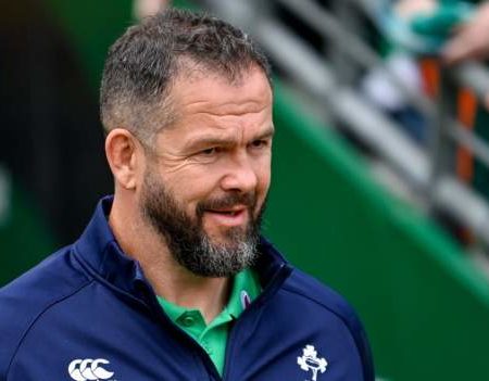 Six Nations 2024: England an ‘unbelievably dangerous’ team, says Ireland coach Andy Farrell