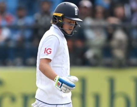 India v England: Ollie Pope backed by Marcus Trescothick