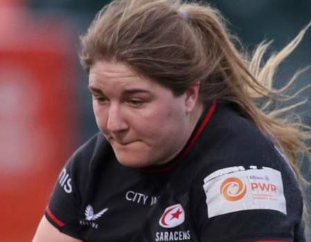 Poppy Cleall: Saracens forward set to miss England’s Six Nations opener after ban