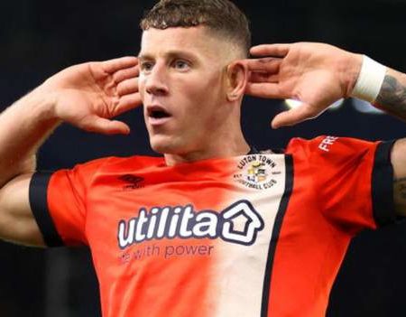 Ross Barkley on England hopes, Luton Town and new midfield role