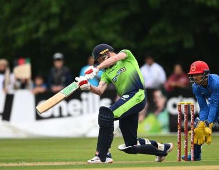 Afghanistan v Ireland: Visitors fall to defeat in first one-day international of the series