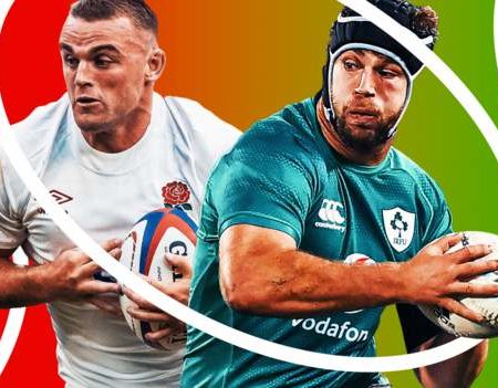 Six Nations 2024: England vs Ireland match preview, team news, kick-off time & statistics