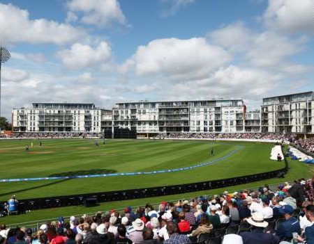 Dom Goodman: Gloucestershire seamer signs new contract